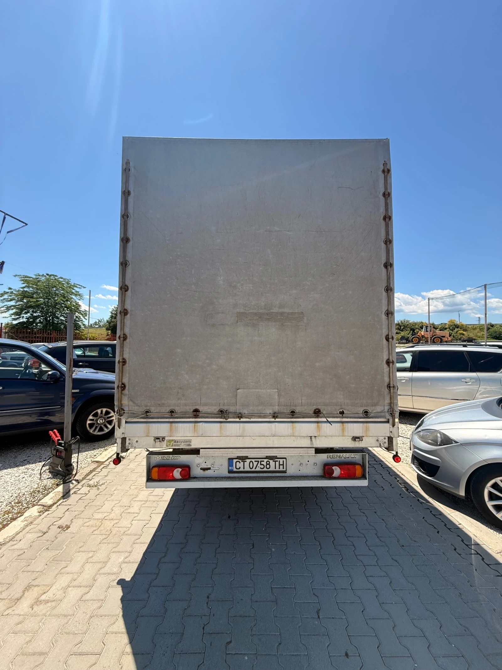 Renault Master 2.3* Обслужен* Клима* Топ състояние* Реален* , снимка 6 - Бусове и автобуси - 54941067