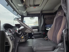 Man Tgl 12.250, КРАН, Клима, Euro 6, 5.50 метра каросерия, снимка 10