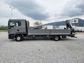 Man Tgl 12.250, КРАН, Клима, Euro 6, 5.50 метра каросерия, снимка 15