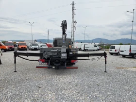Man Tgl 12.250, КРАН, Клима, Euro 6, 5.50 метра каросерия, снимка 4