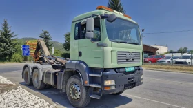 Man Tga 33 440  EURO 4 64 | Mobile.bg    2