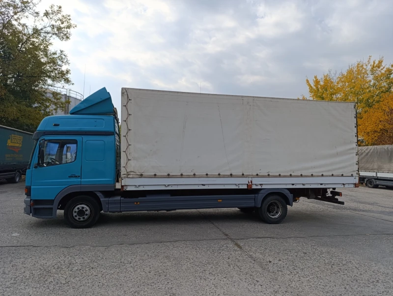 Mercedes-Benz Atego 1223, снимка 5 - Камиони - 47784433