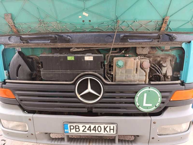 Mercedes-Benz Atego 1223, снимка 7 - Камиони - 47784433