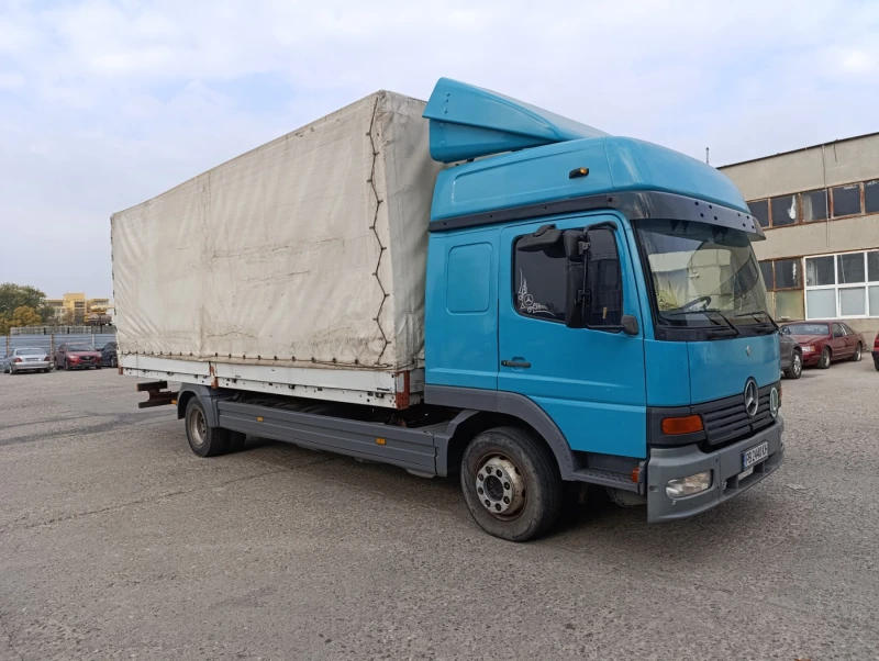 Mercedes-Benz Atego 1223, снимка 1 - Камиони - 47784433