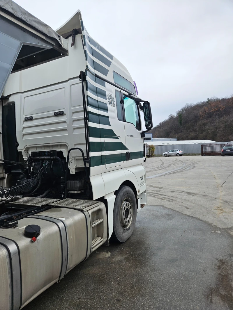 Man Tgx, снимка 4 - Камиони - 48261157