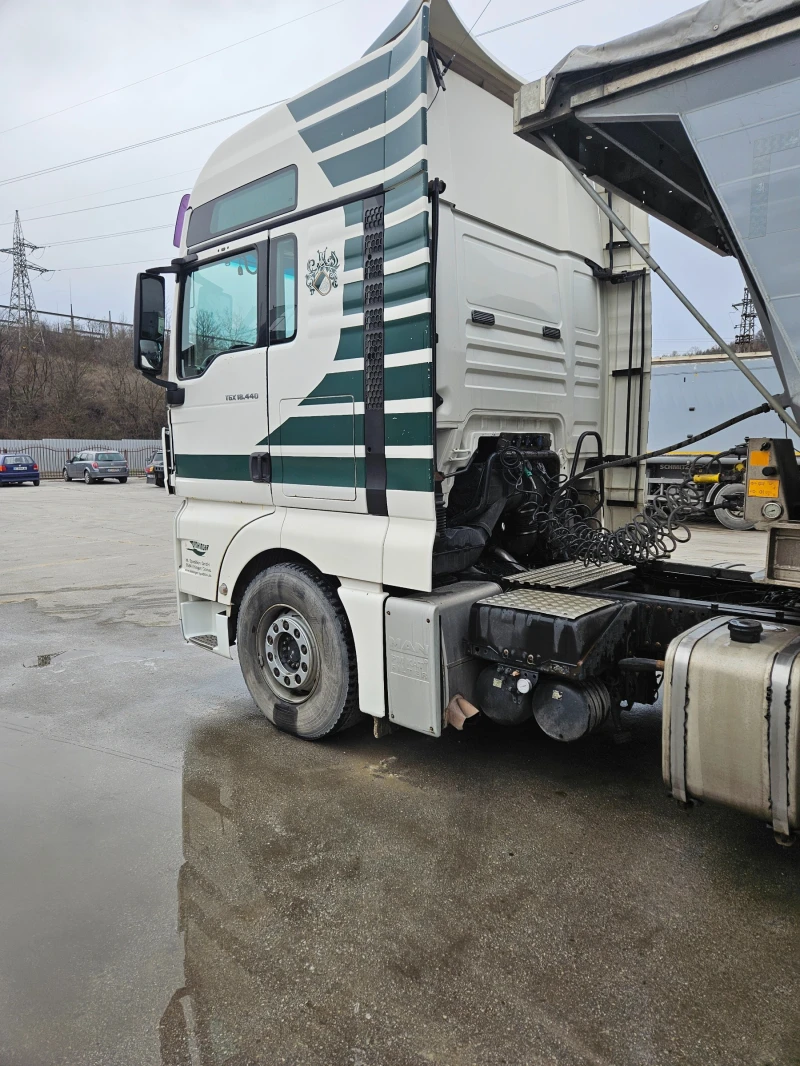 Man Tgx, снимка 2 - Камиони - 48261157