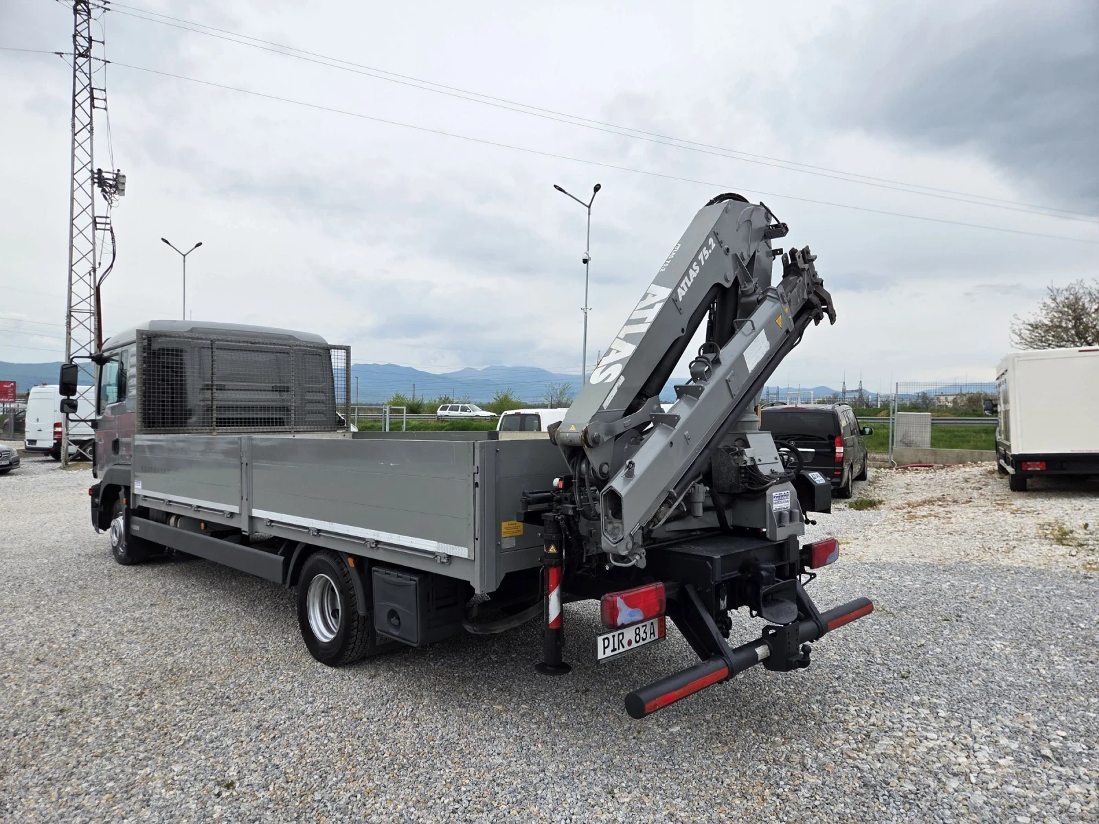 Man Tgl 12.250, ����, �����, Euro 6, 5.50 ����� ��������� | Mobile.bg � ����������� 16