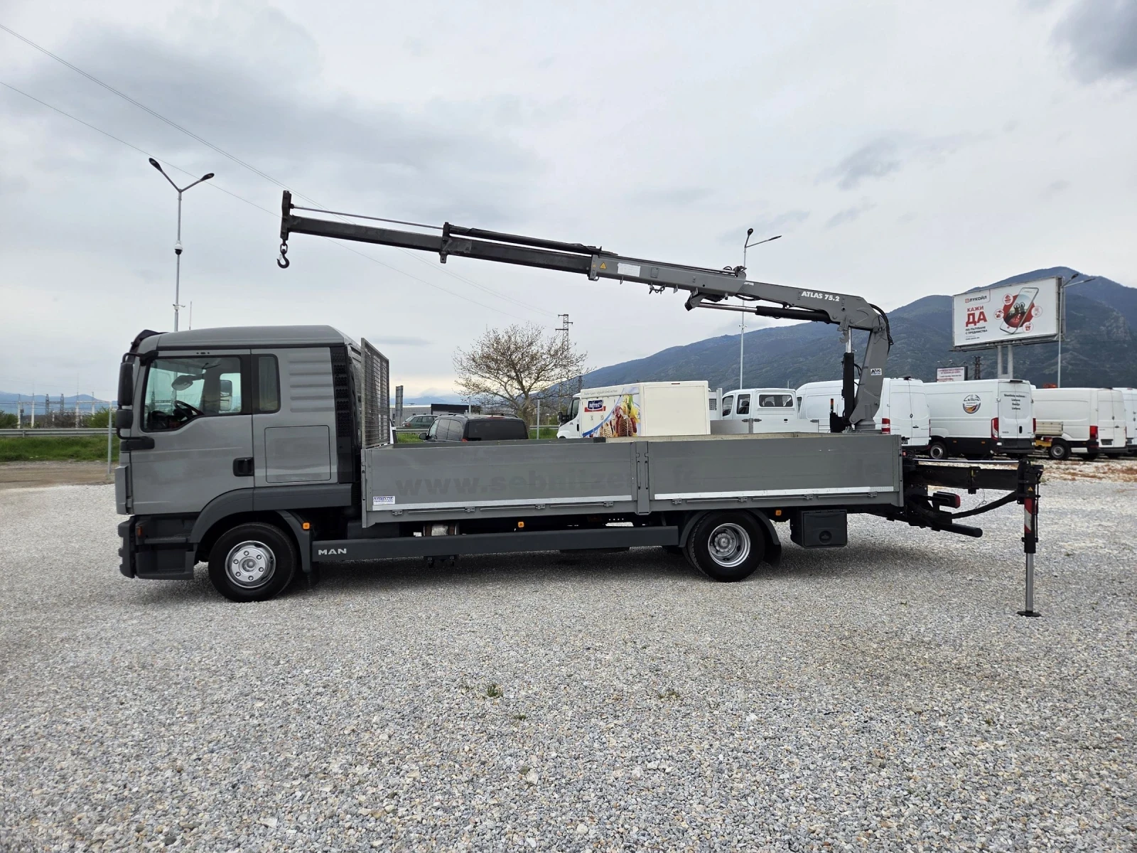 Man Tgl 12.250, ����, �����, Euro 6, 5.50 ����� ��������� | Mobile.bg � ����������� 2