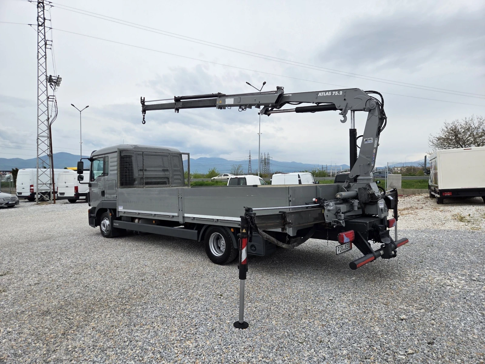 Man Tgl 12.250, ����, �����, Euro 6, 5.50 ����� ��������� | Mobile.bg � ����������� 3