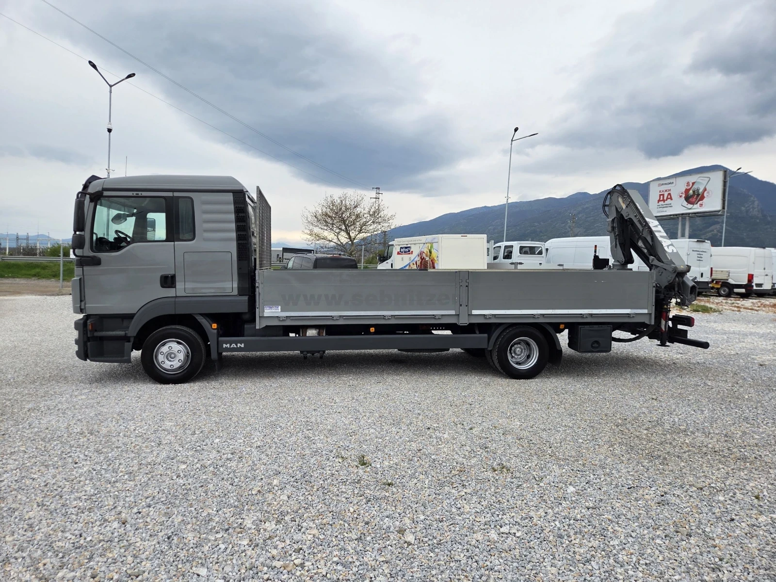 Man Tgl 12.250, ����, �����, Euro 6, 5.50 ����� ��������� | Mobile.bg � ����������� 15