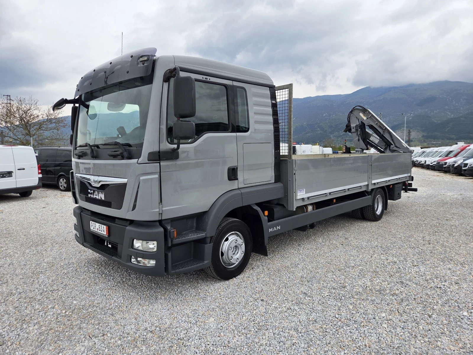 Man Tgl 12.250, ����, �����, Euro 6, 5.50 ����� ��������� | Mobile.bg � ����������� 14