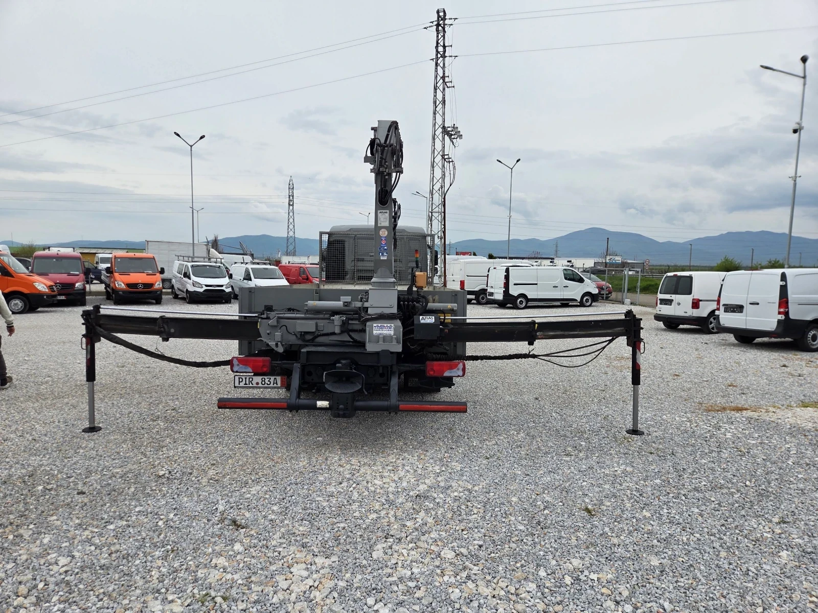 Man Tgl 12.250, ����, �����, Euro 6, 5.50 ����� ��������� | Mobile.bg � ����������� 4