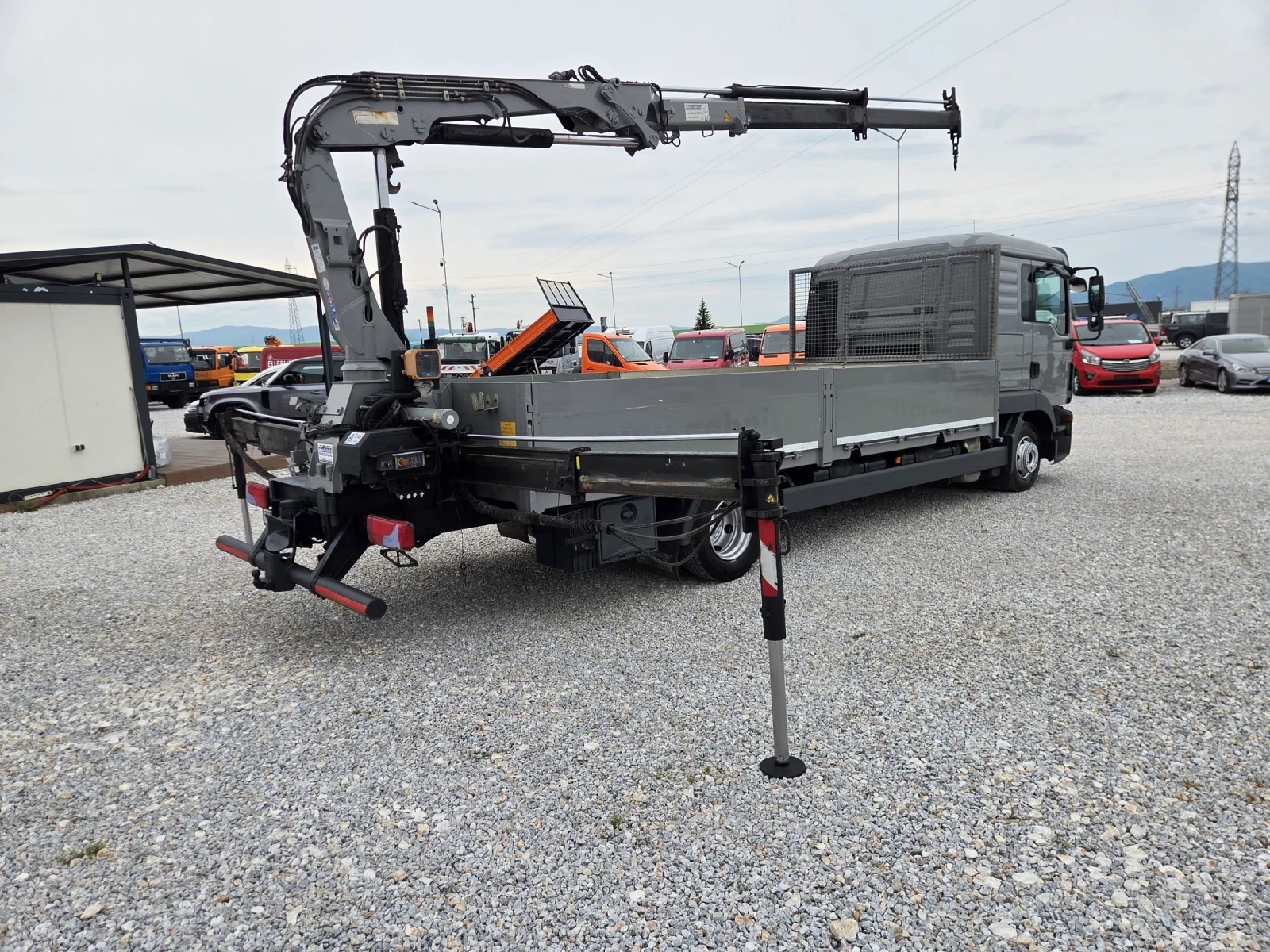 Man Tgl 12.250, ����, �����, Euro 6, 5.50 ����� ��������� | Mobile.bg � ����������� 5