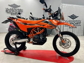 Ktm 690 Enduro Rally Kit 2024, снимка 2