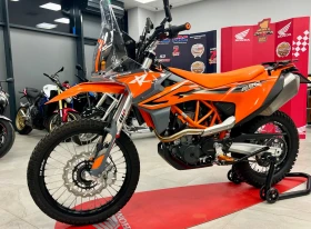 Ktm 690 Enduro Rally Kit 2024, снимка 11