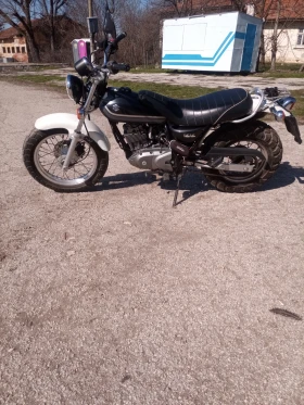 Suzuki Van Van RV125, снимка 8