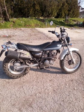 Suzuki Van Van RV125, снимка 5