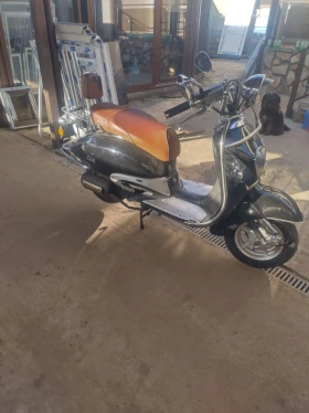 Peugeot Jet, снимка 1