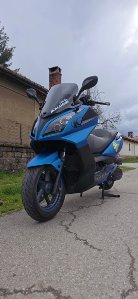 Kymco Downtown, снимка 3