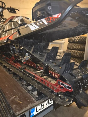 BRP Ski-Doo Freeride 850 turbo 154 Gen4, снимка 4