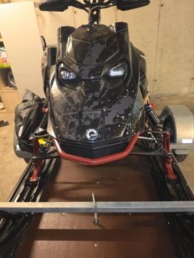 BRP Ski-Doo Freeride 850 turbo 154 Gen4, снимка 3