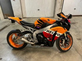     Honda Cbr 1000RR