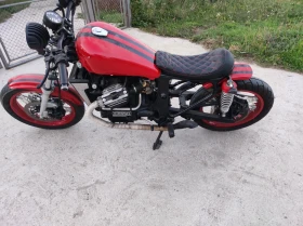 Honda Cx CX500, снимка 3