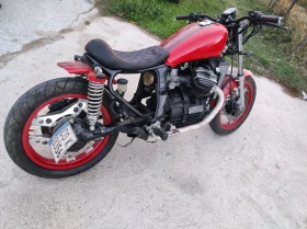 Honda Cx CX500, снимка 1