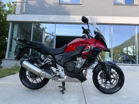 Обява за продажба на Honda Cb 35kw A2 ABS ~6 600 лв. - изображение 1