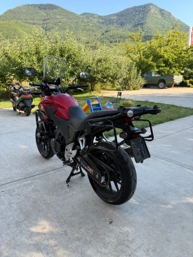 Обява за продажба на Honda Cb 35kw A2 ABS ~6 600 лв. - изображение 5