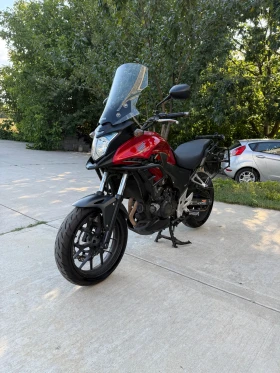 Обява за продажба на Honda Cb 35kw A2 ABS ~6 600 лв. - изображение 3