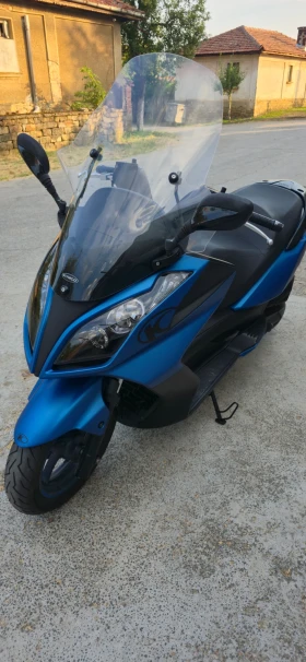 Kymco Downtown | Mobile.bg � ����� ������ 4