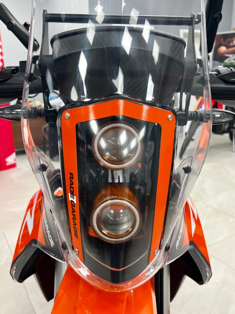 Ktm 690 Enduro Rally Kit 2024, снимка 13 - Мотоциклети и мототехника - 50932064