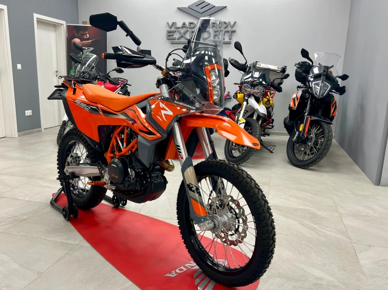 Ktm 690 Enduro Rally Kit 2024