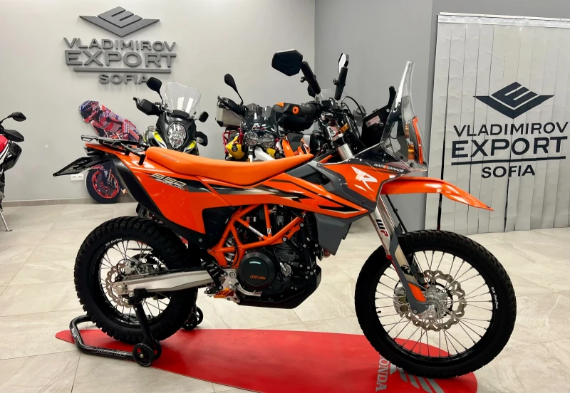 Ktm 690 Enduro Rally Kit 2024, снимка 3 - Мотоциклети и мототехника - 50932064
