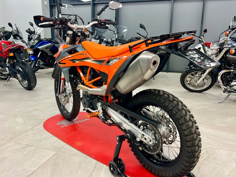 Ktm 690 Enduro Rally Kit 2024, снимка 8 - Мотоциклети и мототехника - 50932064