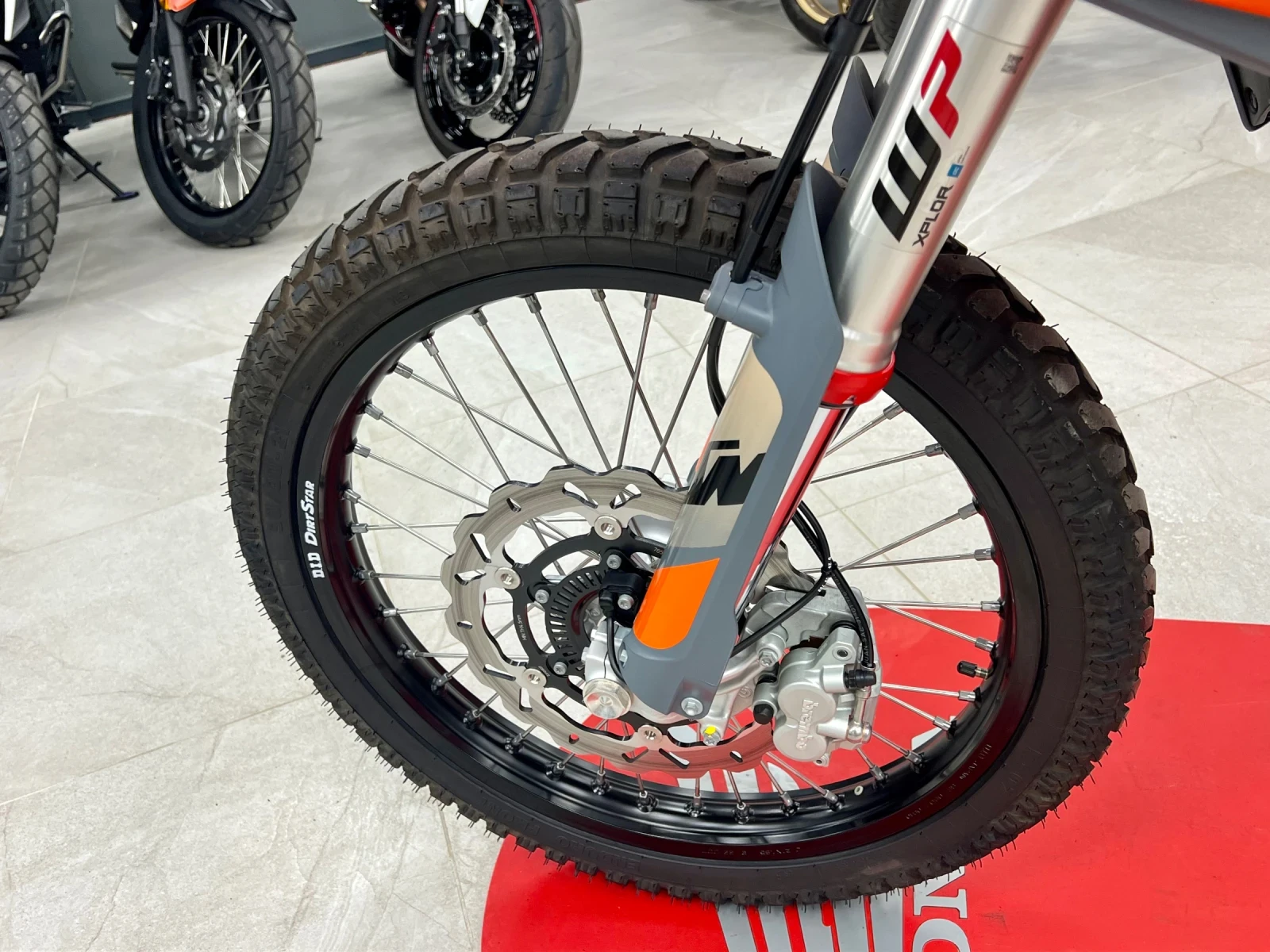 Ktm 690 Enduro Rally Kit 2024 | Mobile.bg   12