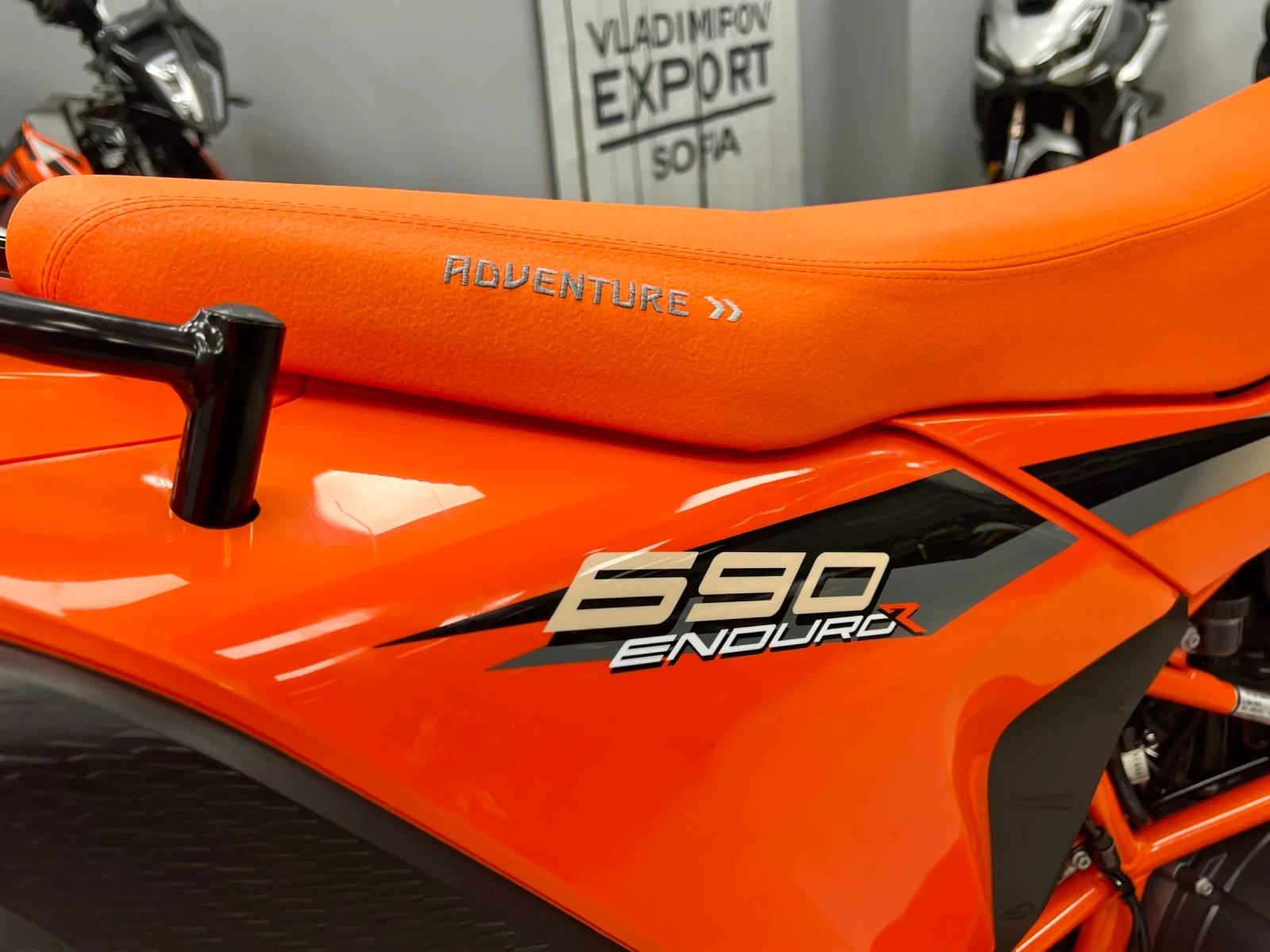 Ktm 690 Enduro Rally Kit 2024 - изображение 5