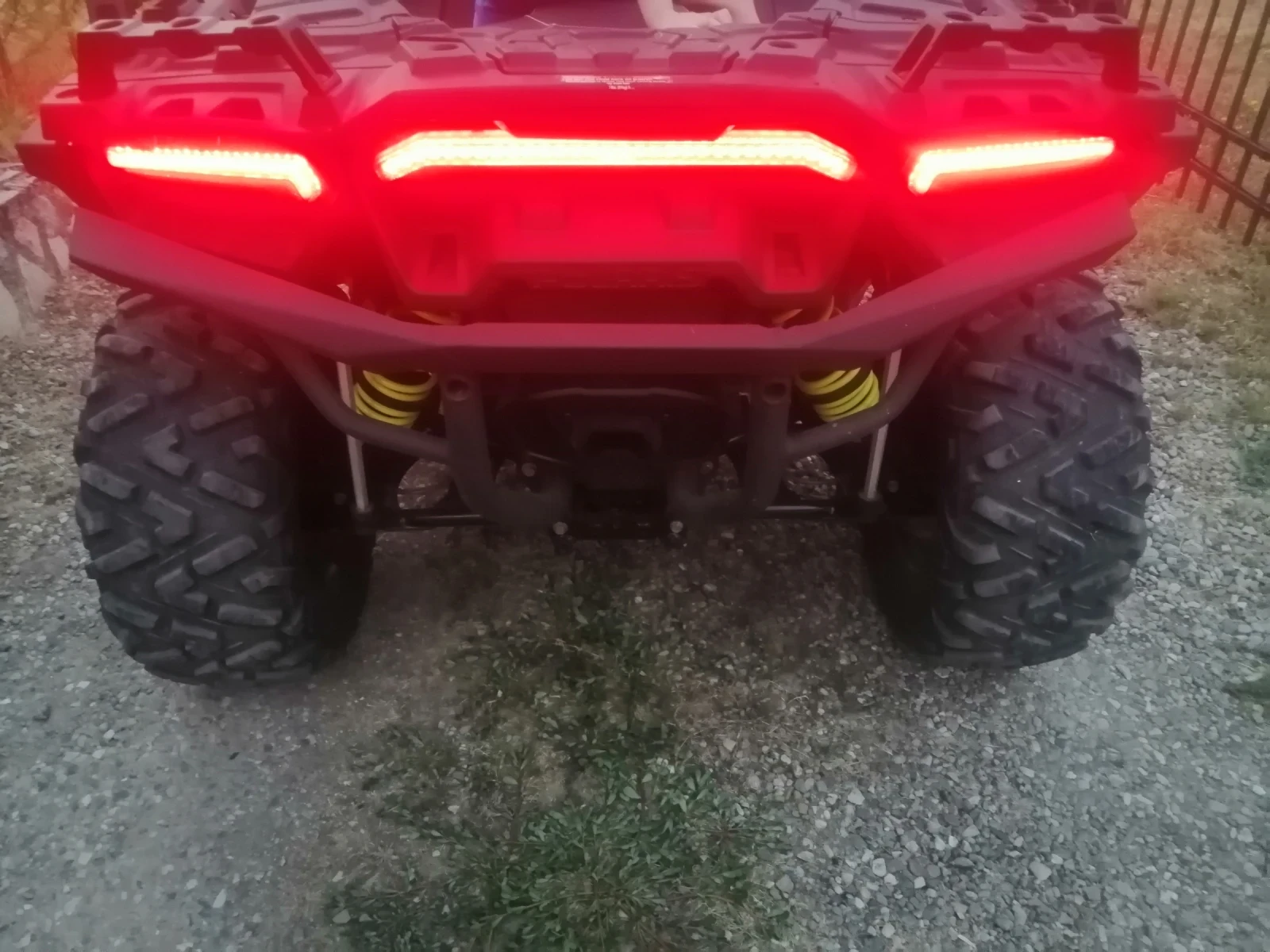 Polaris Sportsman 1000 S - изображение 9