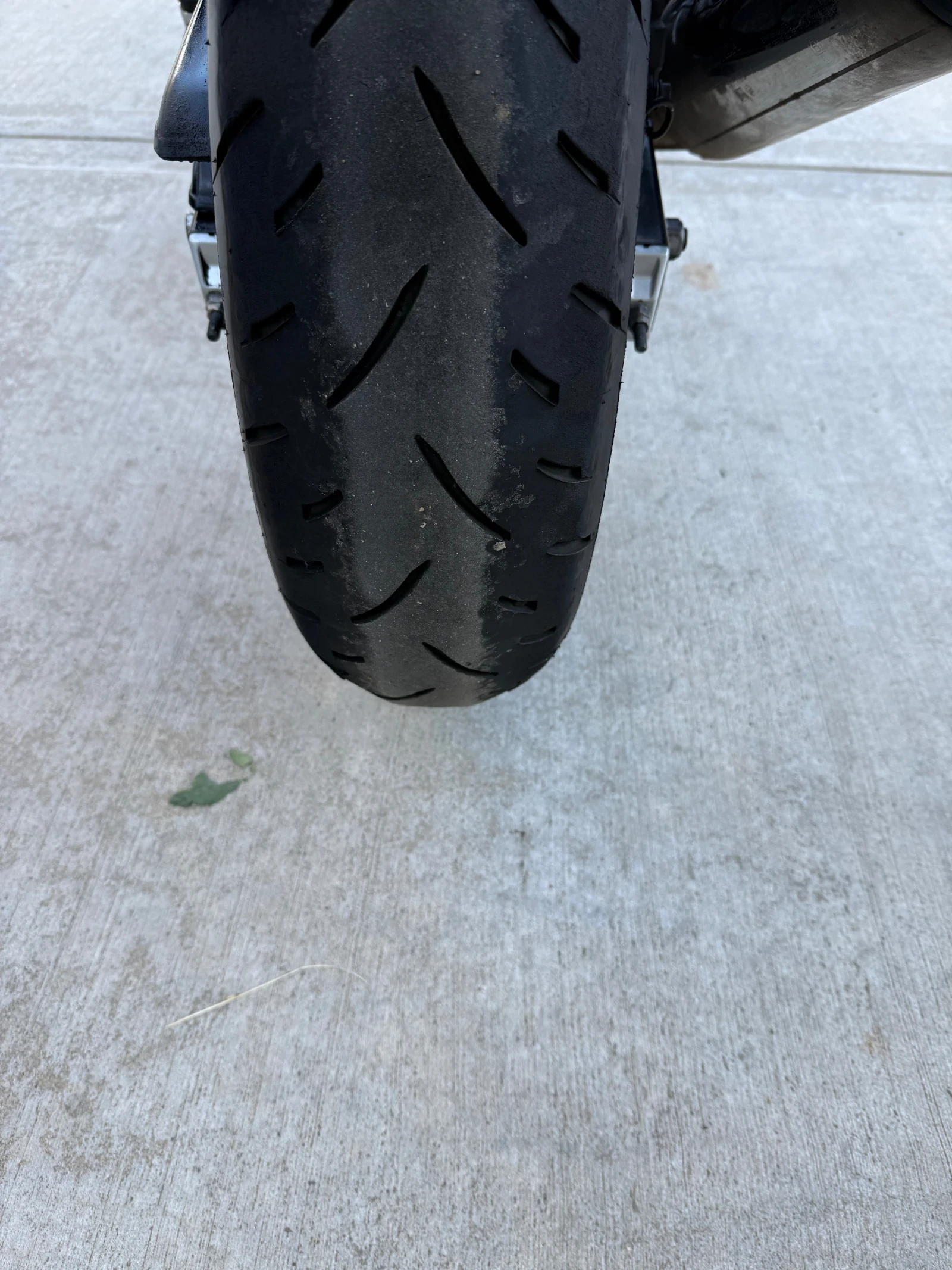 Honda Cb 35kw A2 ABS - изображение 8