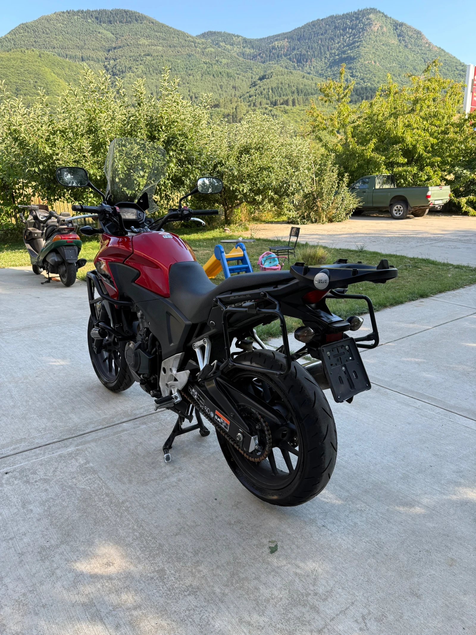 Honda Cb 35kw A2 ABS - изображение 6