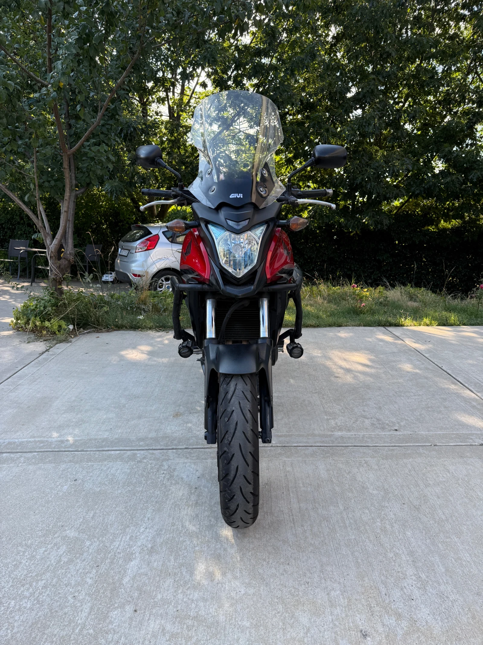 Honda Cb 35kw A2 ABS - изображение 3