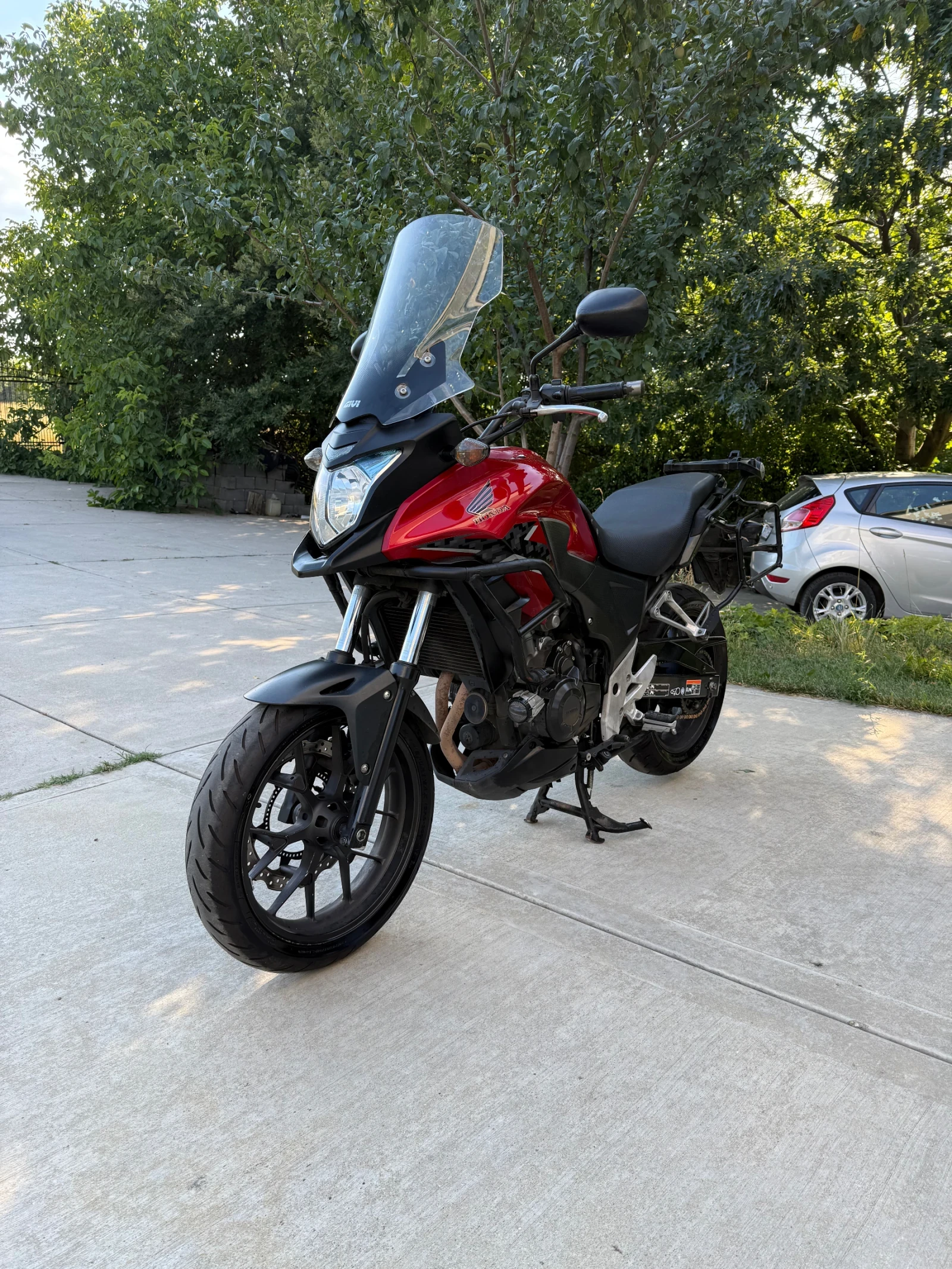 Honda Cb 35kw A2 ABS - изображение 4