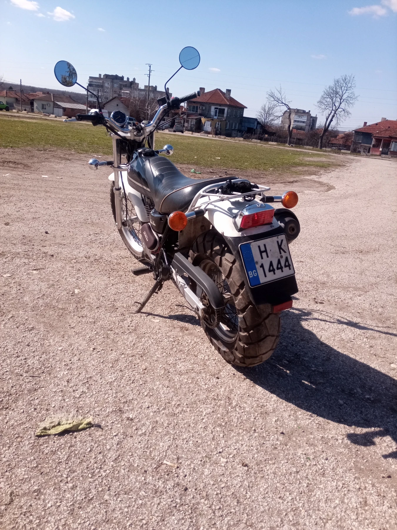 Suzuki Van Van RV125 | Mobile.bg � ����������� 13