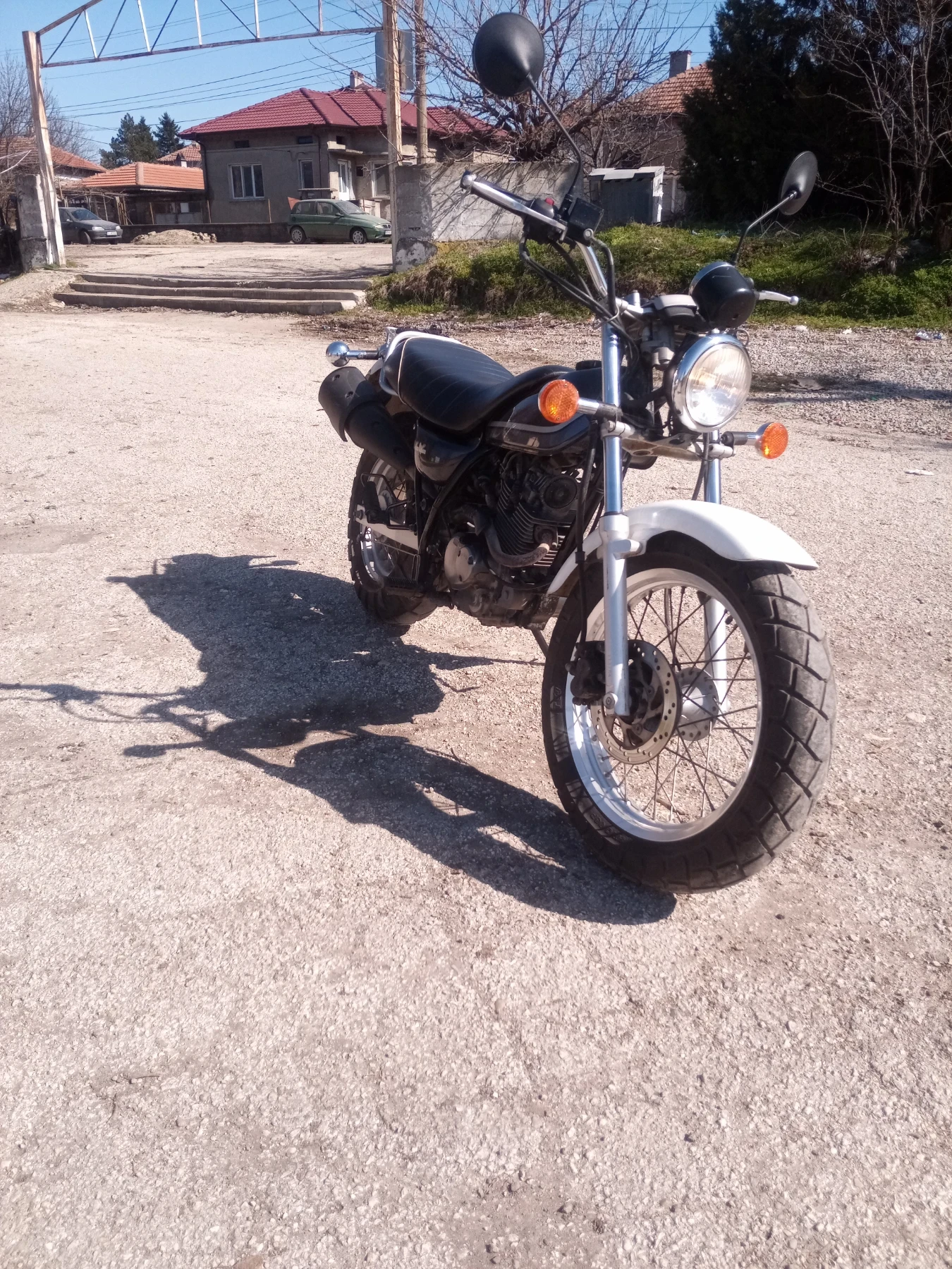 Suzuki Van Van RV125 | Mobile.bg � ����������� 10