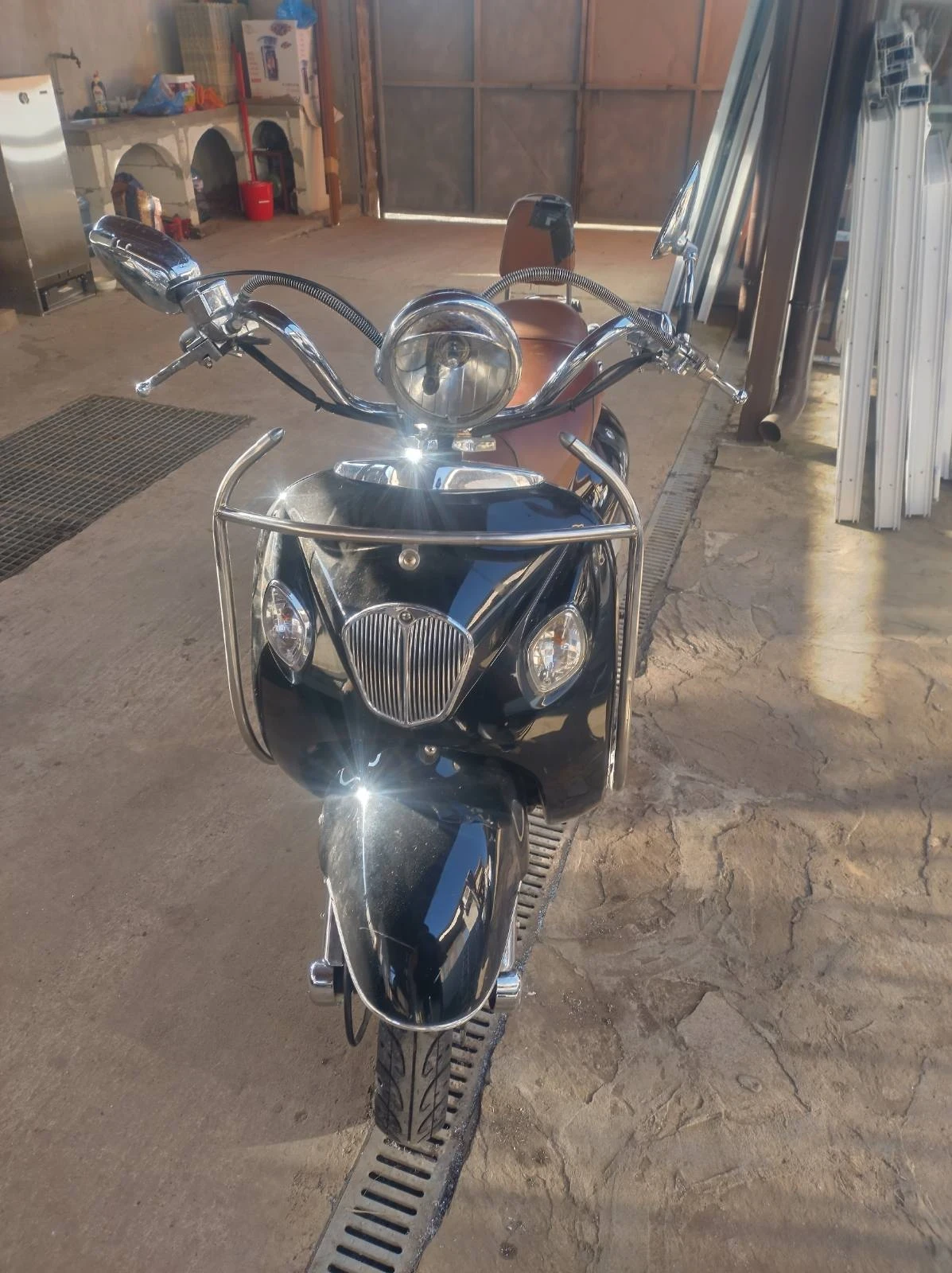 Peugeot Jet, снимка 2 - Мотоциклети и мототехника - 54371808