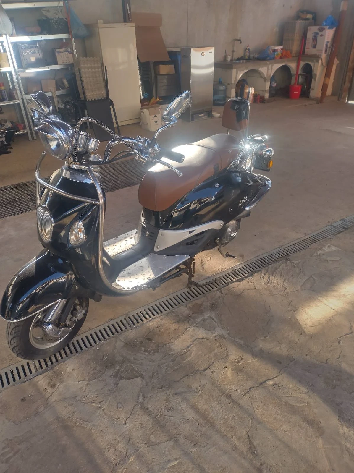 Peugeot Jet, снимка 3 - Мотоциклети и мототехника - 54371808