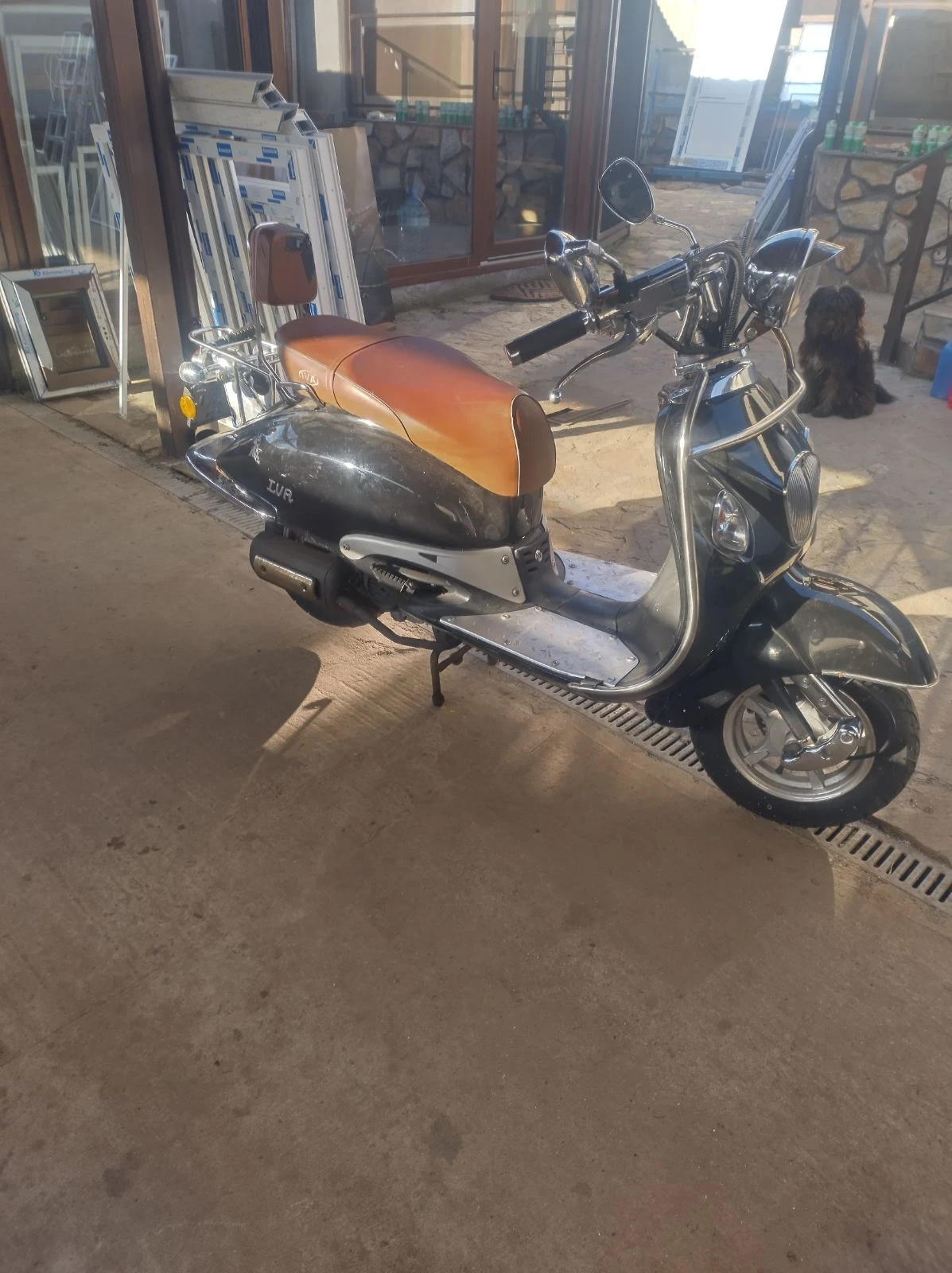 Peugeot Jet