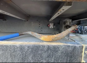 Полуремарке Schwarzmuller J-Serie КАПАЦИ SAF, снимка 15