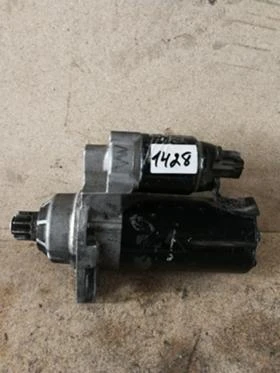 Стартер за AUDI SEAT SKODA VW  - 1.9tdi/2.0tdi/2.0tsi/3.2, снимка 1